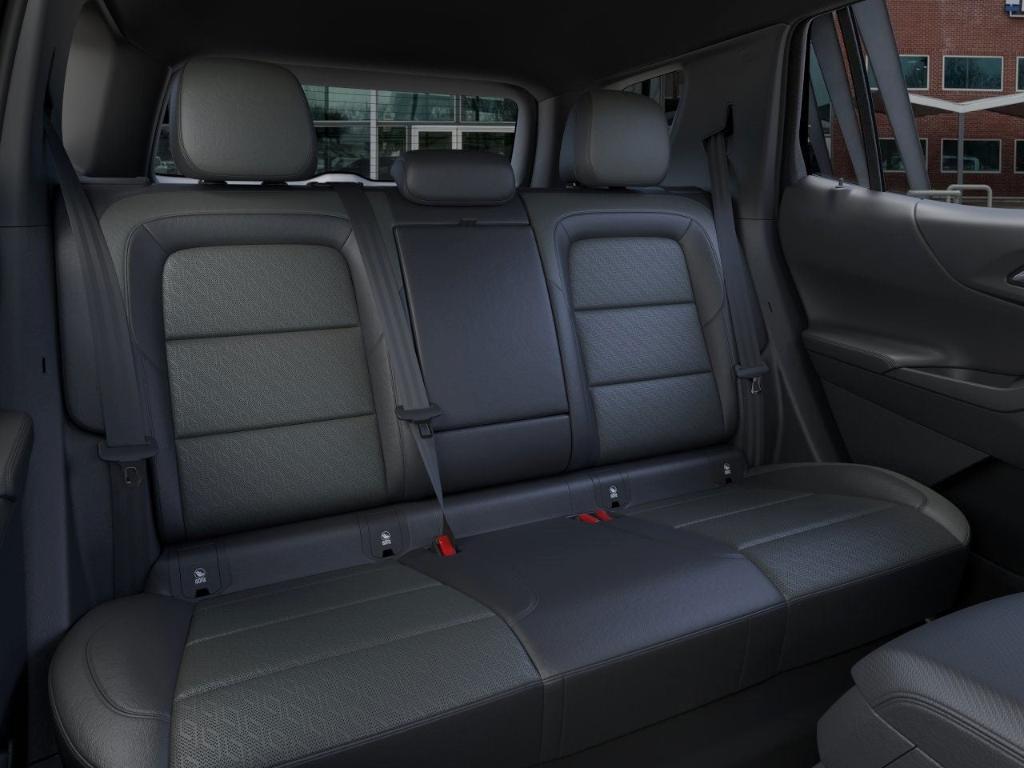 new 2026 Chevrolet Equinox car, priced at $32,540