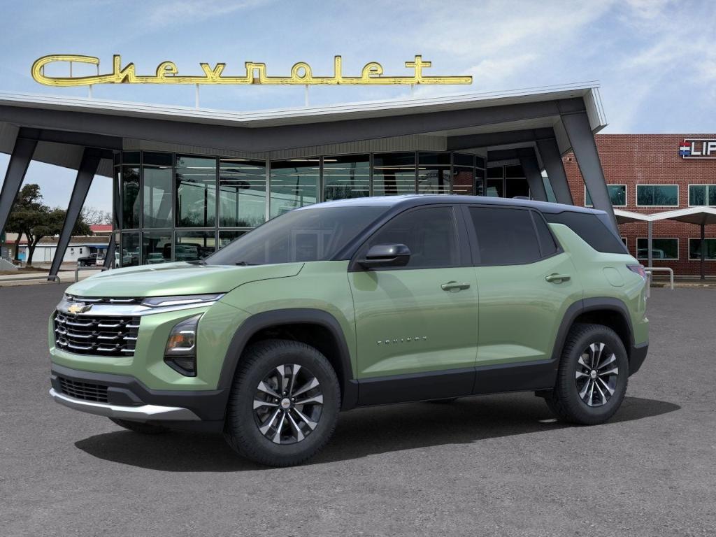new 2026 Chevrolet Equinox car, priced at $32,540