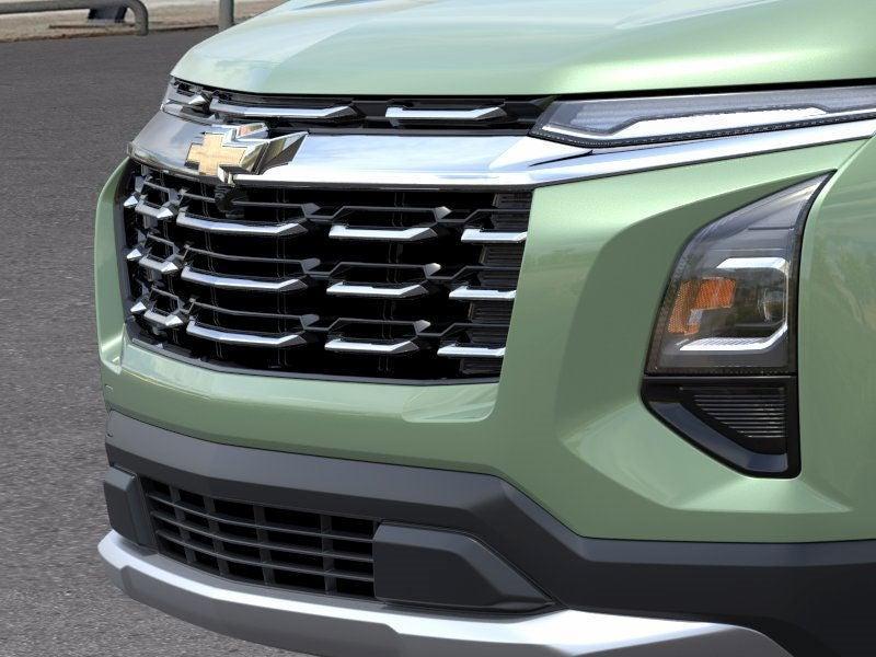 new 2026 Chevrolet Equinox car, priced at $32,540