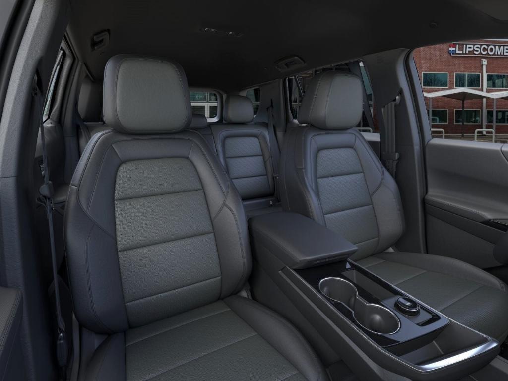 new 2026 Chevrolet Equinox car, priced at $32,540