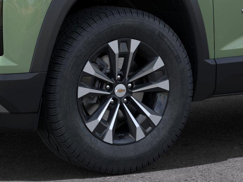 new 2026 Chevrolet Equinox car, priced at $32,540