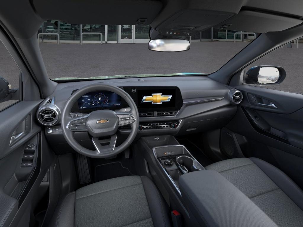 new 2026 Chevrolet Equinox car, priced at $32,540