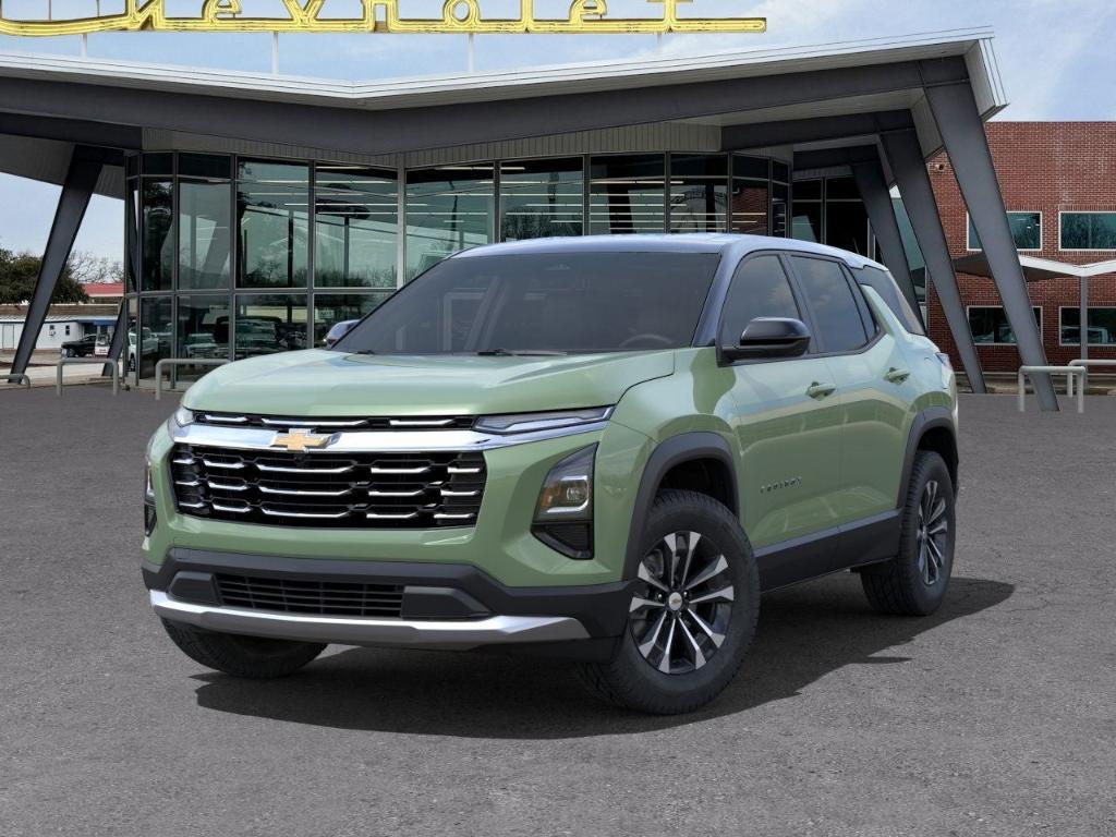 new 2026 Chevrolet Equinox car, priced at $32,540