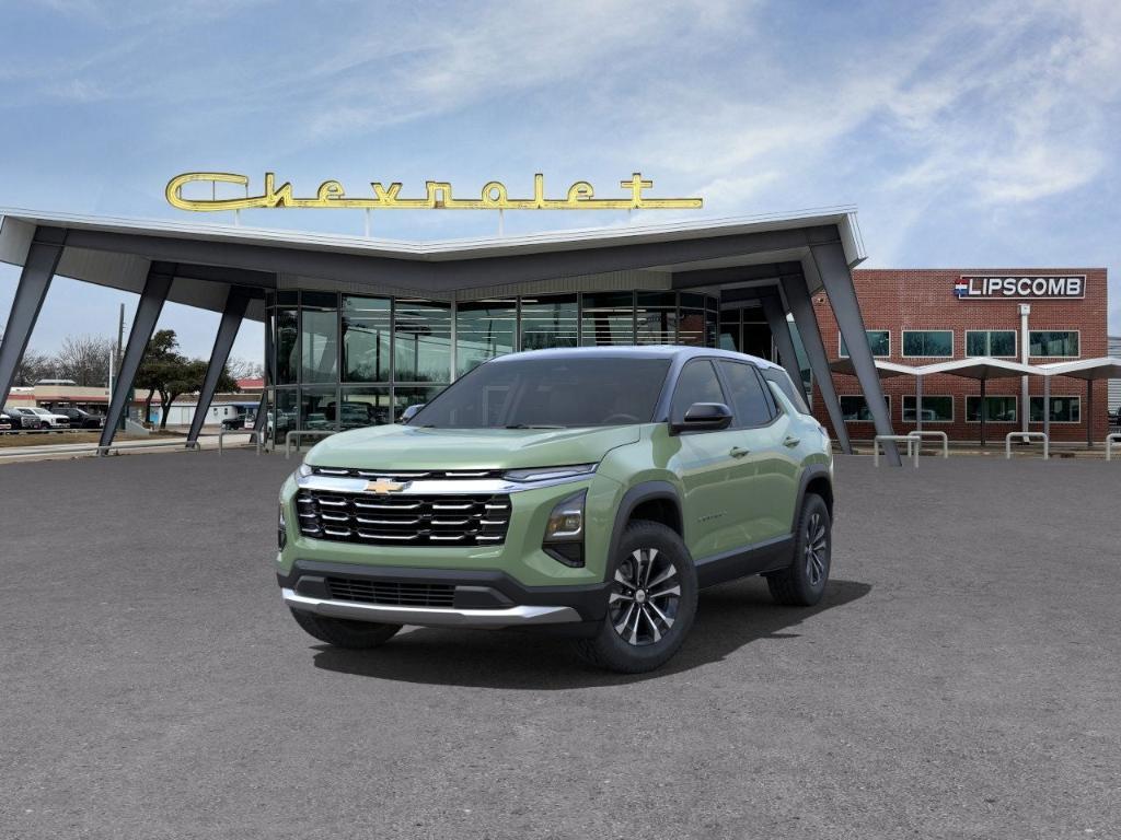 new 2026 Chevrolet Equinox car, priced at $32,540