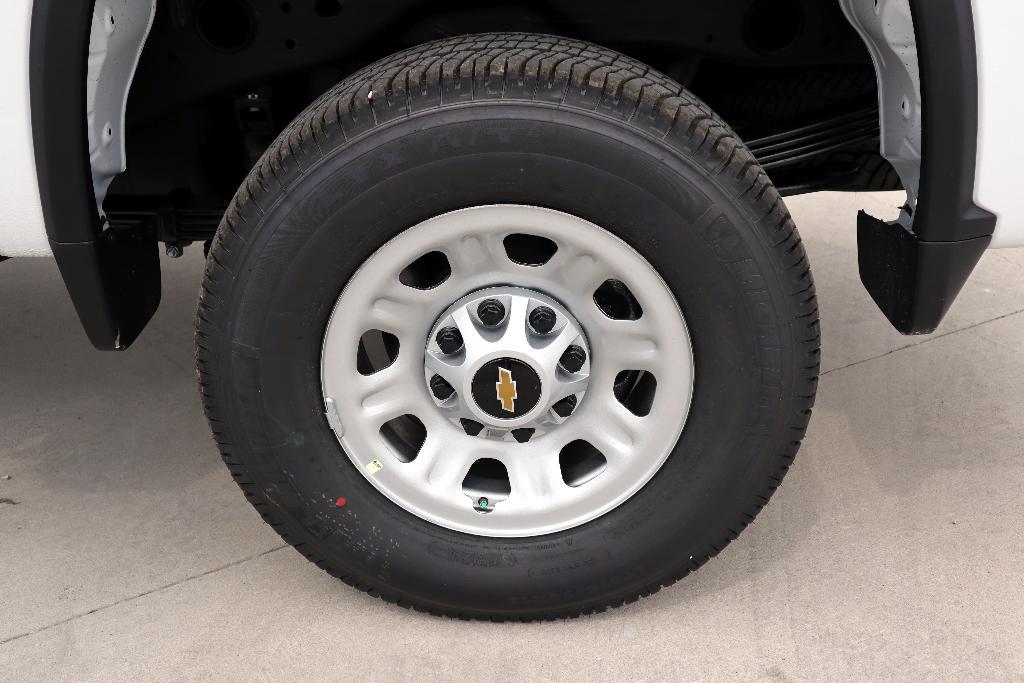 new 2025 Chevrolet Silverado 2500 car, priced at $53,545
