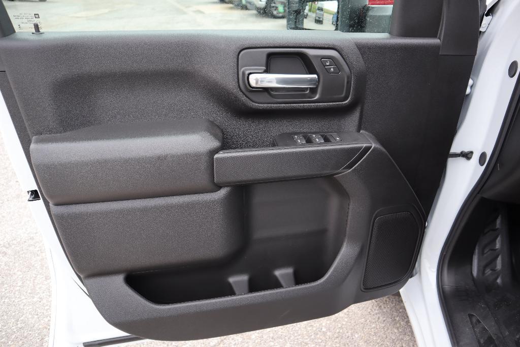 new 2025 Chevrolet Silverado 2500 car, priced at $53,545