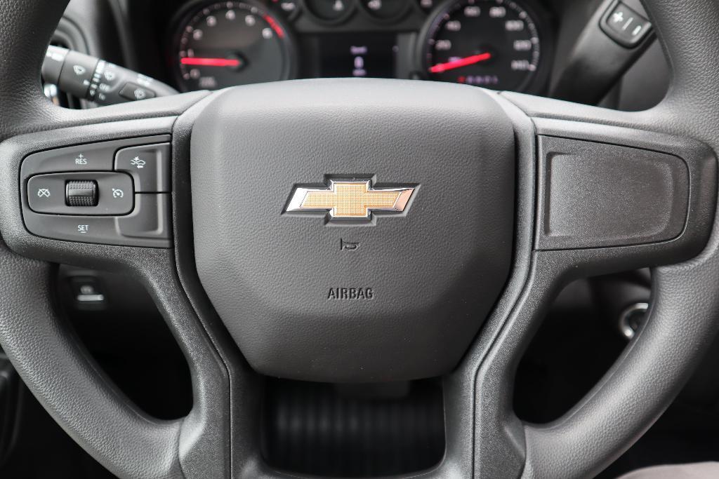new 2025 Chevrolet Silverado 2500 car, priced at $53,545