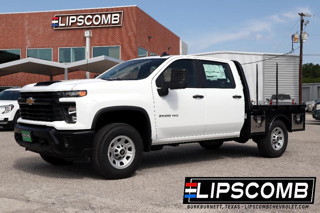 new 2025 Chevrolet Silverado 2500 car, priced at $64,522
