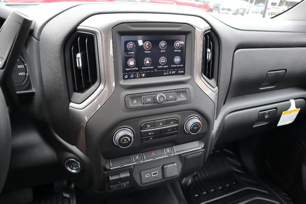 new 2025 Chevrolet Silverado 2500 car, priced at $53,545