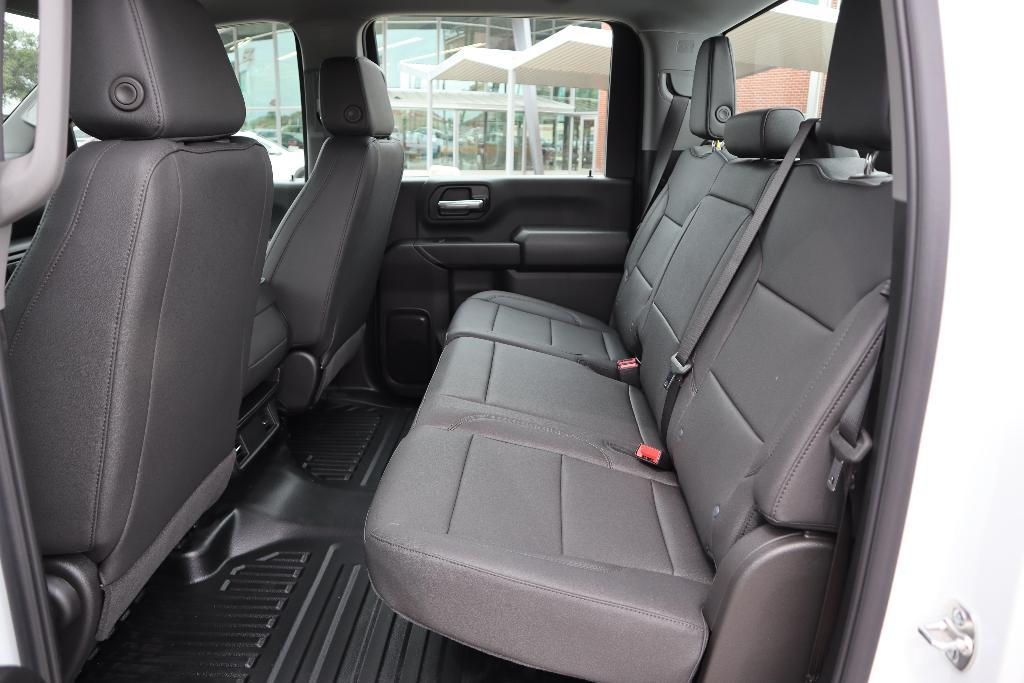 new 2025 Chevrolet Silverado 2500 car, priced at $53,545