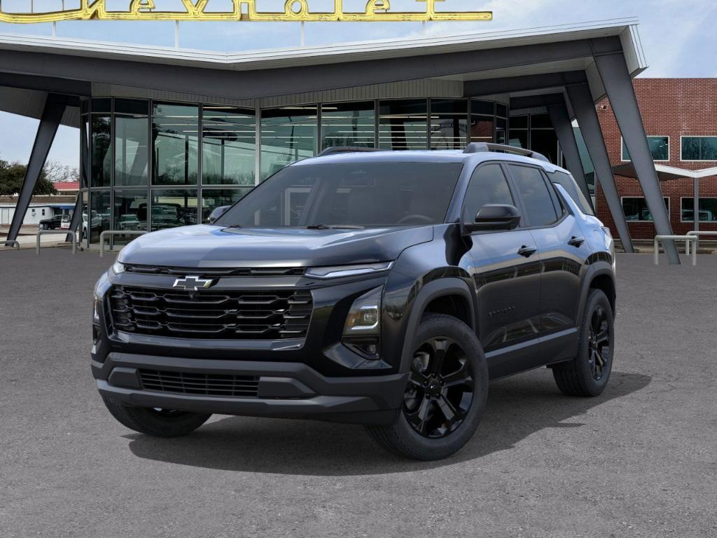 new 2026 Chevrolet Equinox car, priced at $32,485