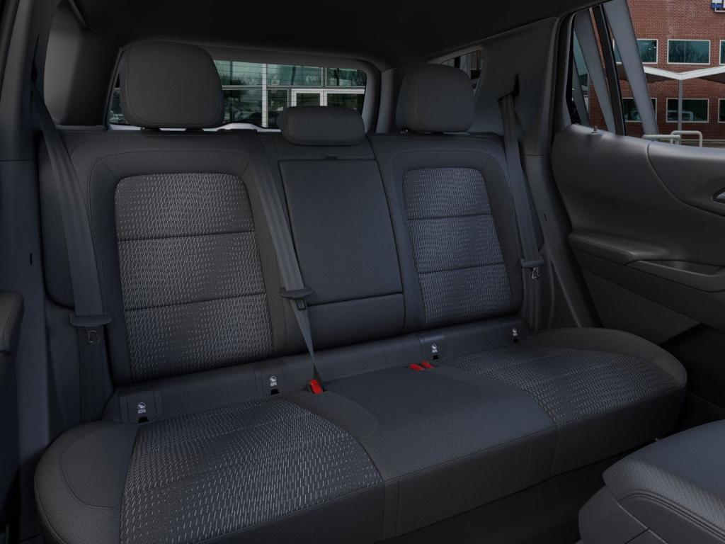 new 2026 Chevrolet Equinox car, priced at $32,485