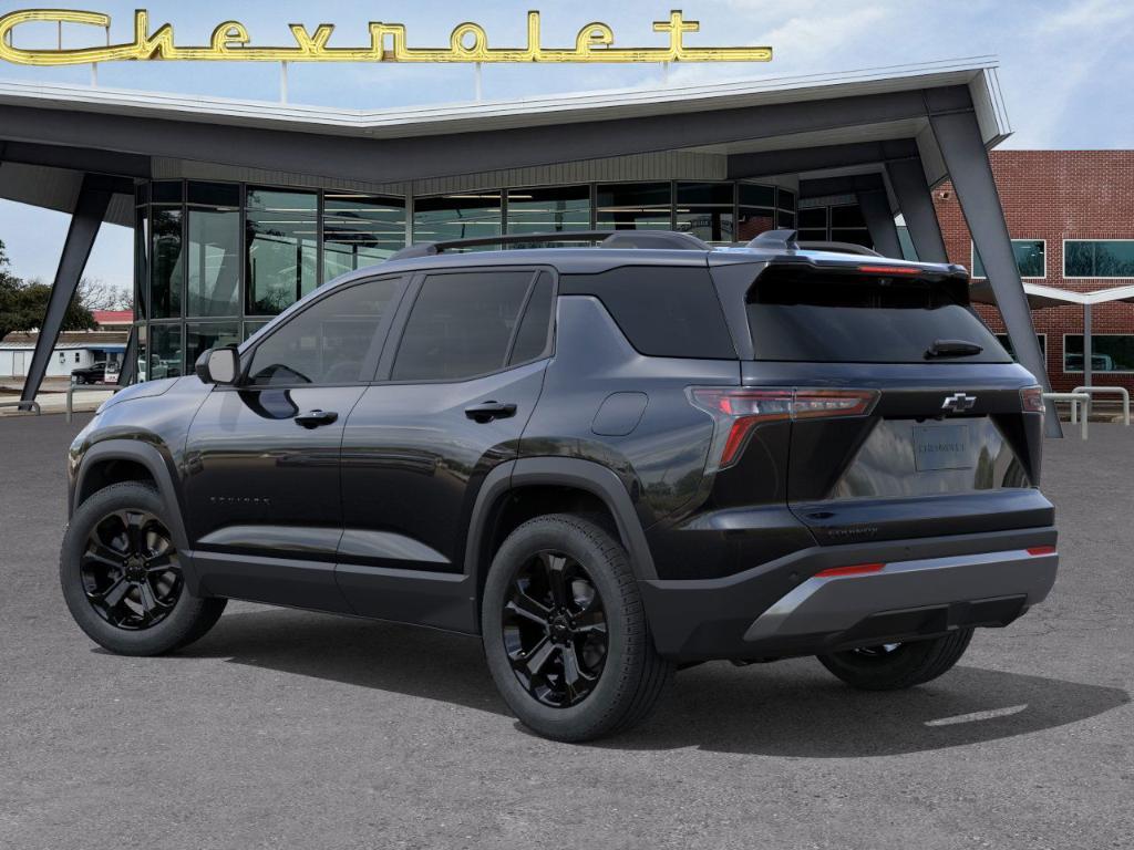 new 2026 Chevrolet Equinox car, priced at $32,485