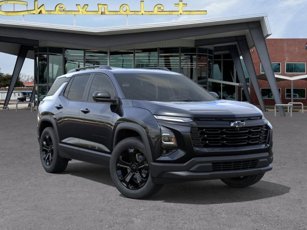 new 2026 Chevrolet Equinox car, priced at $32,485