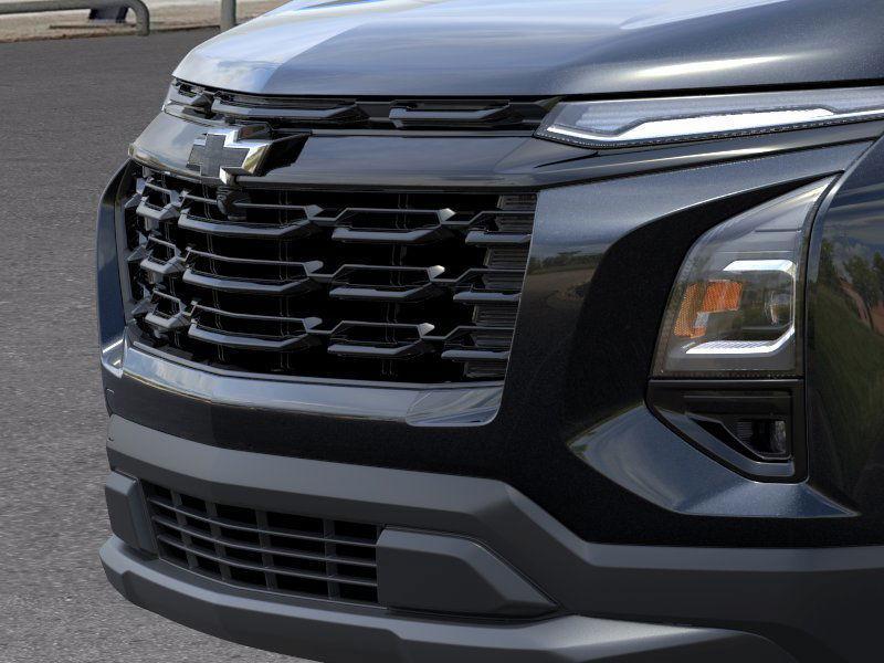 new 2026 Chevrolet Equinox car, priced at $32,485