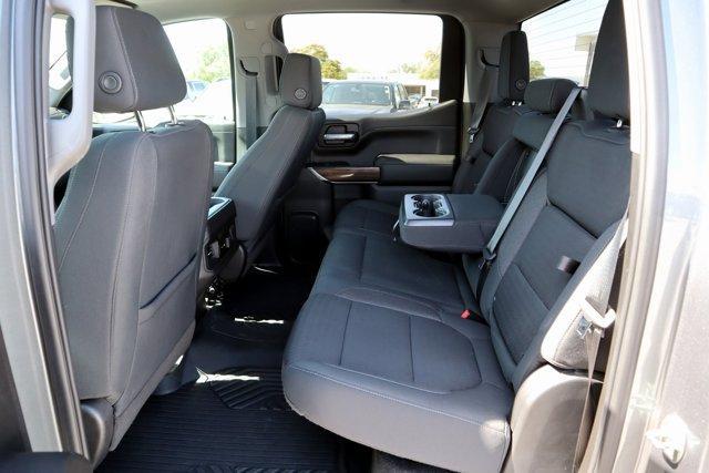 used 2021 Chevrolet Silverado 1500 car, priced at $40,977