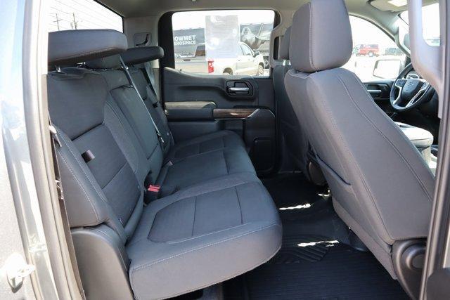 used 2021 Chevrolet Silverado 1500 car, priced at $40,977