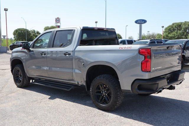 used 2021 Chevrolet Silverado 1500 car, priced at $40,977