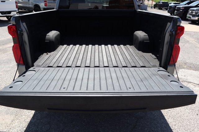 used 2021 Chevrolet Silverado 1500 car, priced at $40,977