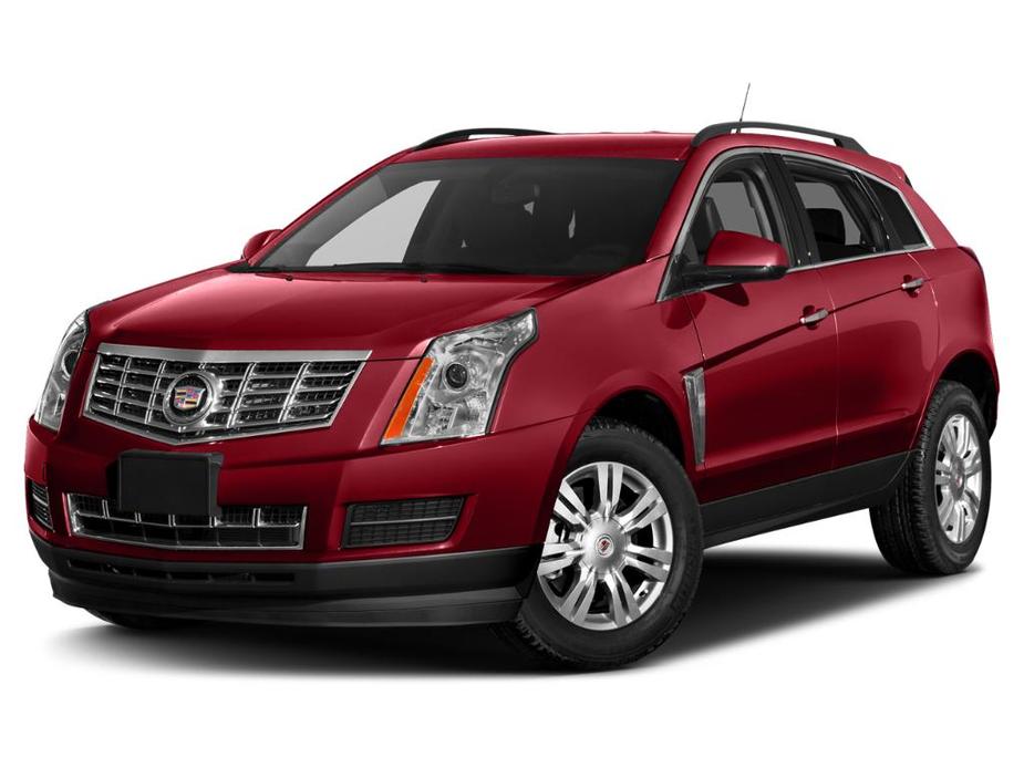 used 2015 Cadillac SRX car