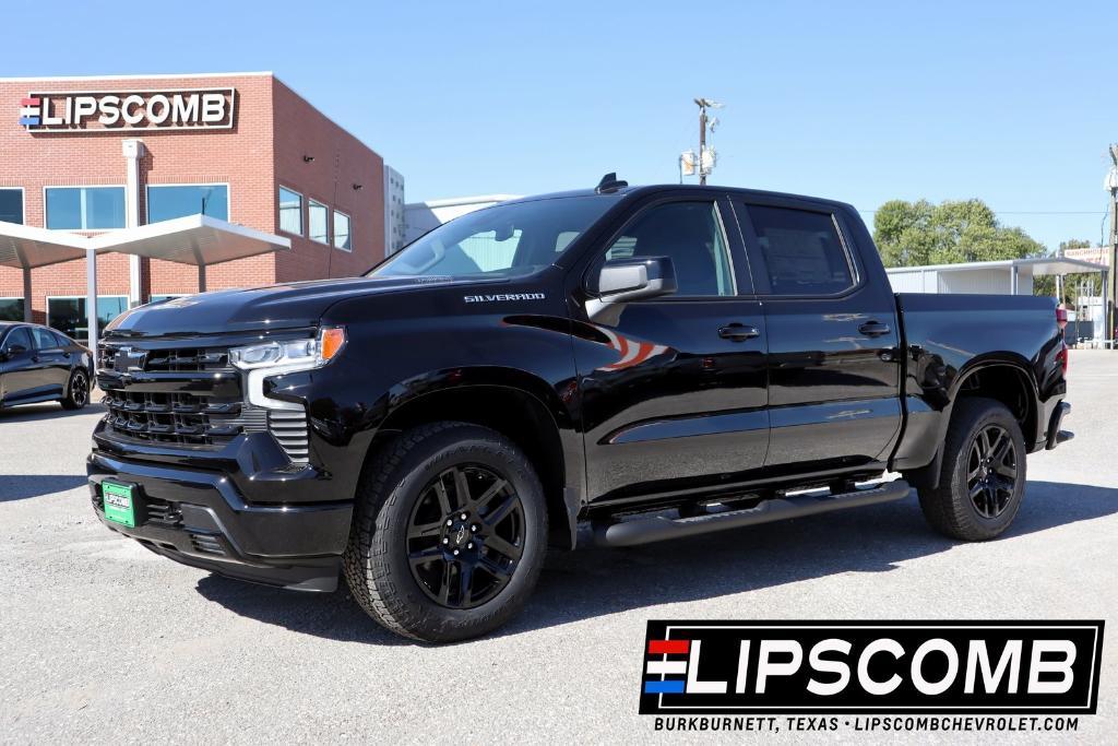 new 2026 Chevrolet Silverado 1500 car, priced at $47,955