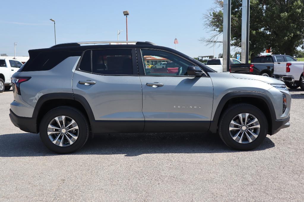 new 2026 Chevrolet Equinox car, priced at $32,635