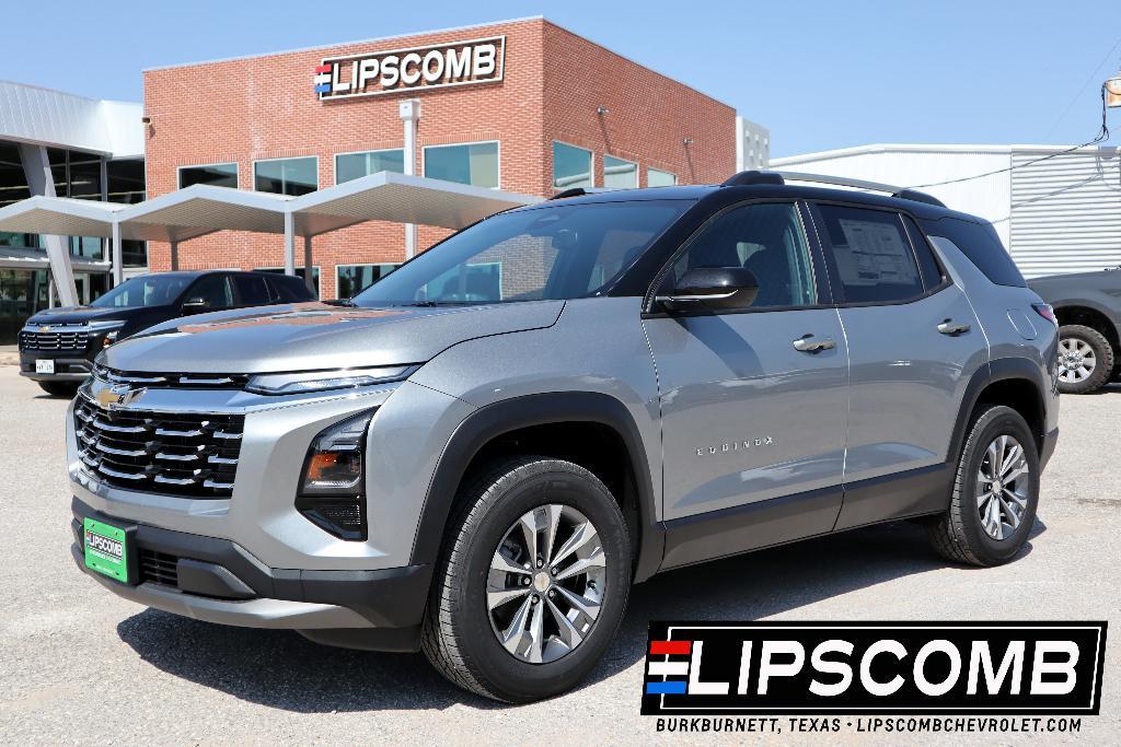 new 2026 Chevrolet Equinox car, priced at $32,635