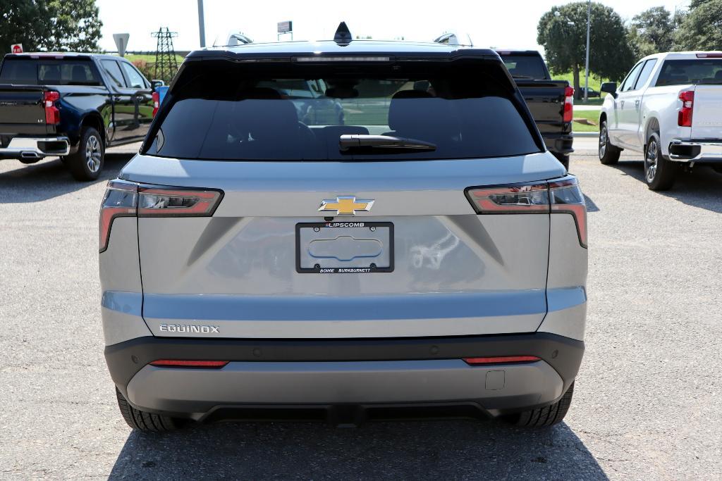 new 2026 Chevrolet Equinox car, priced at $32,635