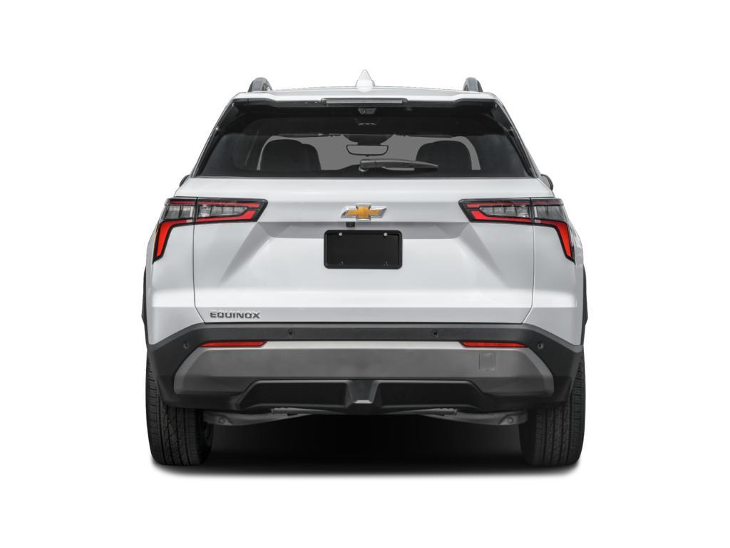 new 2026 Chevrolet Equinox car, priced at $32,635