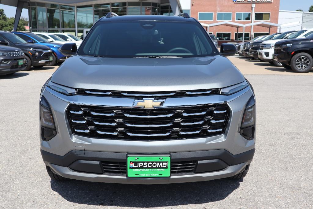 new 2026 Chevrolet Equinox car, priced at $32,635