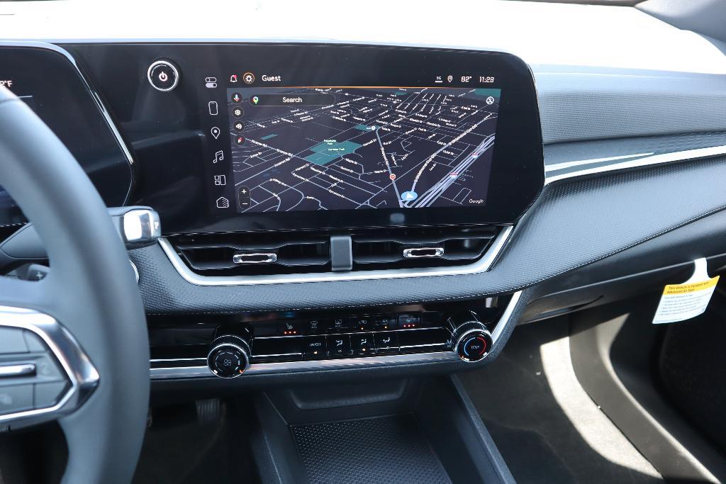 new 2026 Chevrolet Equinox car, priced at $32,635