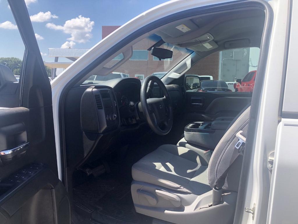 used 2018 Chevrolet Silverado 1500 car, priced at $24,977