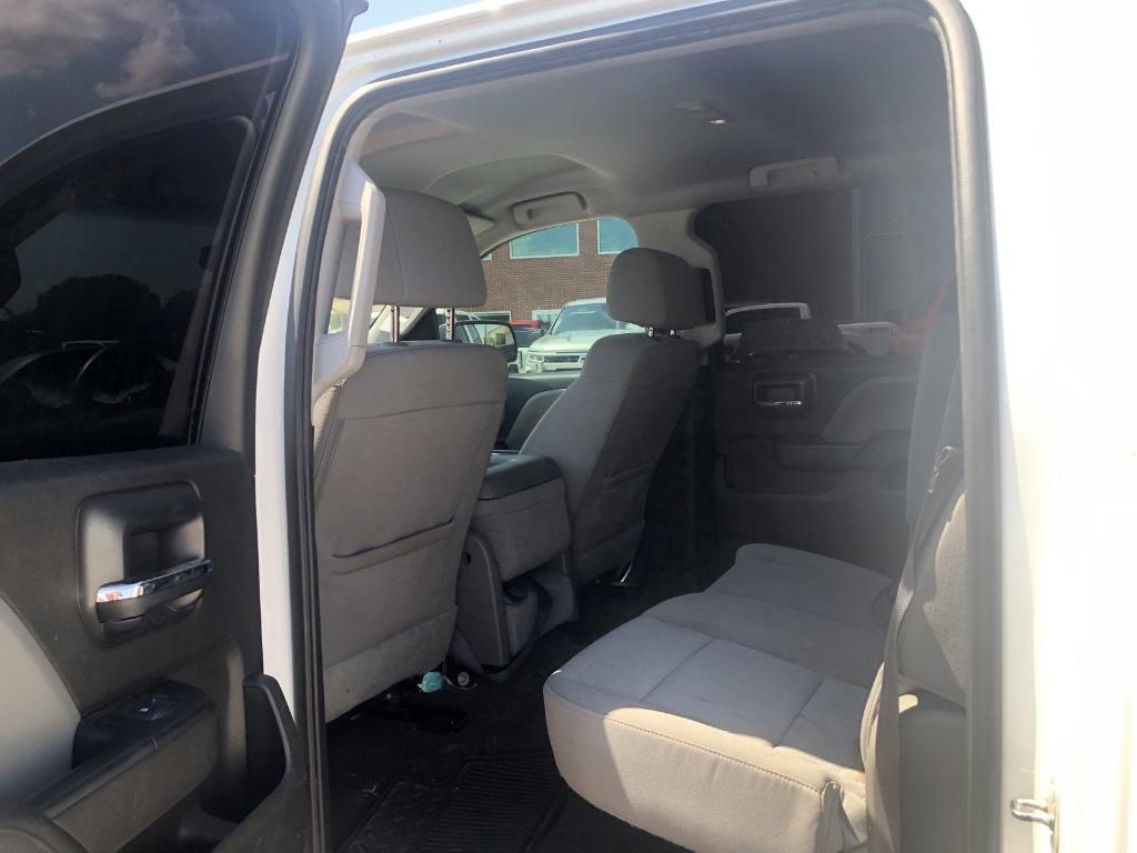 used 2018 Chevrolet Silverado 1500 car, priced at $24,977