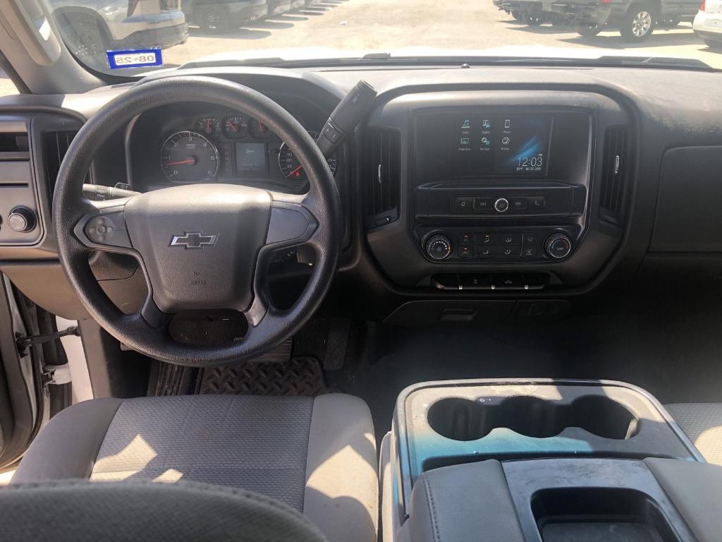used 2018 Chevrolet Silverado 1500 car, priced at $24,977