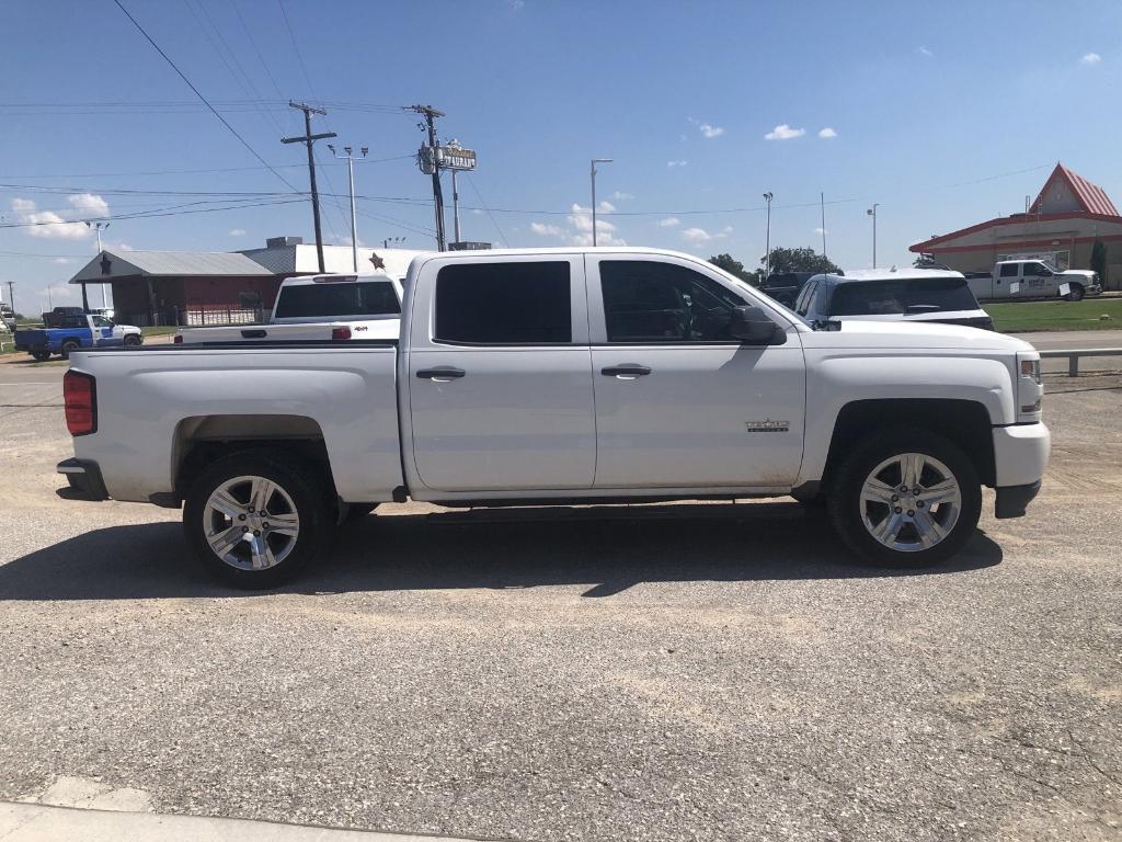 used 2018 Chevrolet Silverado 1500 car, priced at $24,977