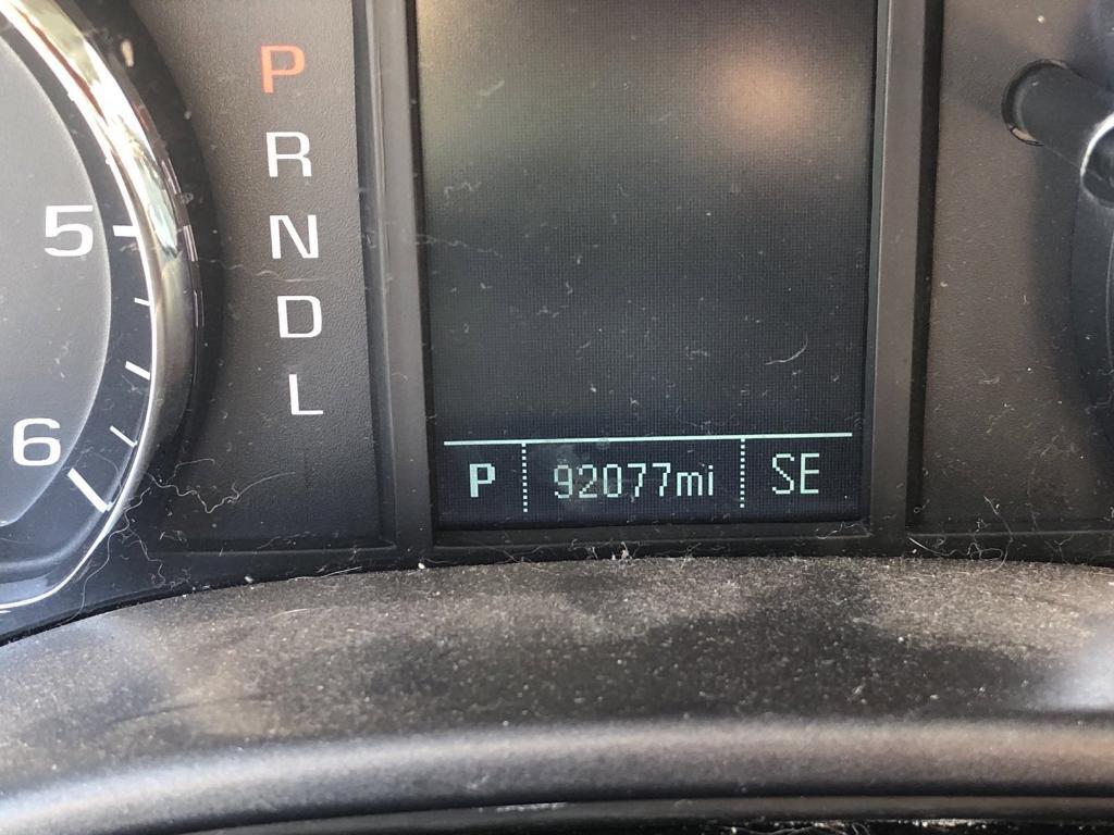 used 2018 Chevrolet Silverado 1500 car, priced at $24,977
