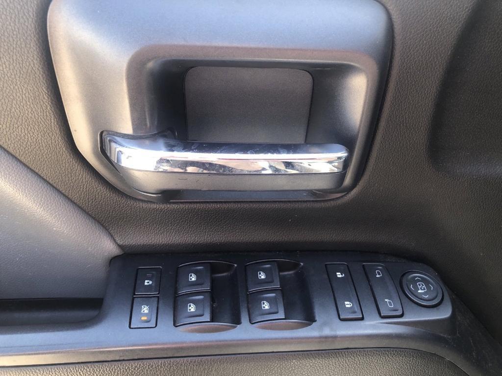 used 2018 Chevrolet Silverado 1500 car, priced at $24,977