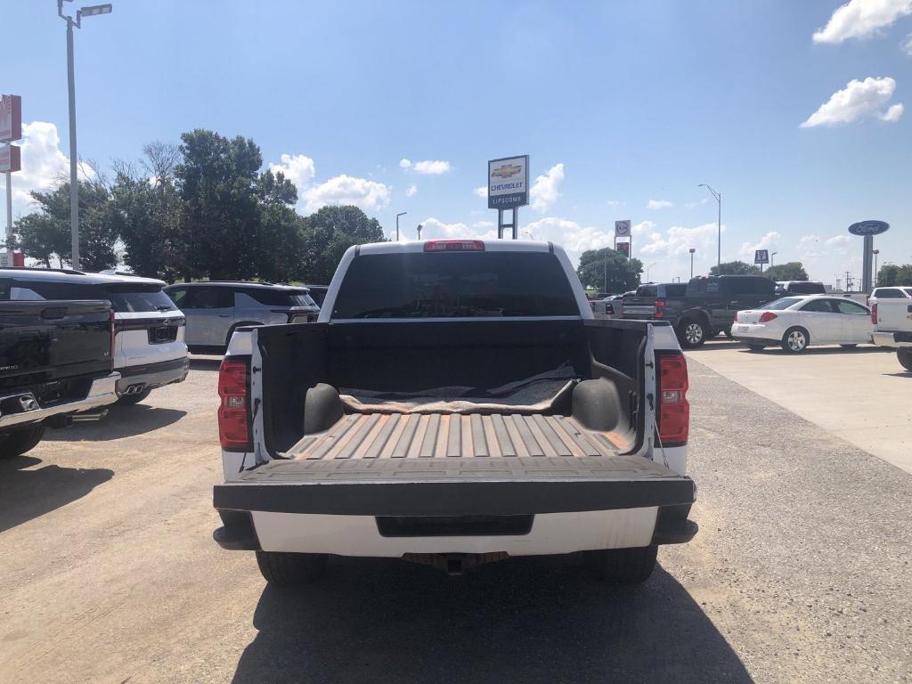 used 2018 Chevrolet Silverado 1500 car, priced at $24,977