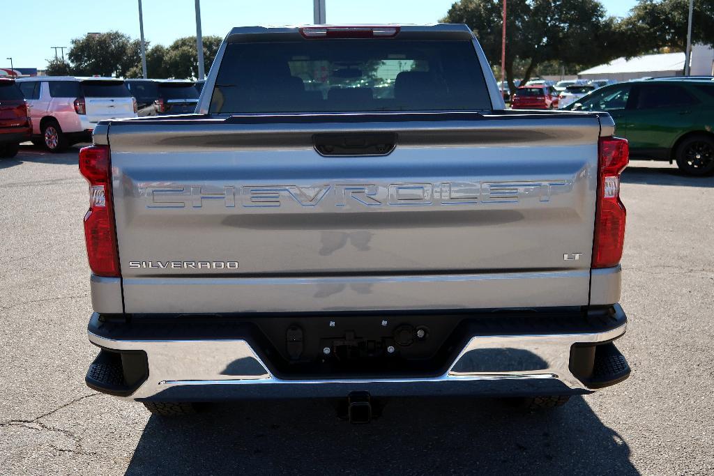 new 2025 Chevrolet Silverado 1500 car, priced at $54,795