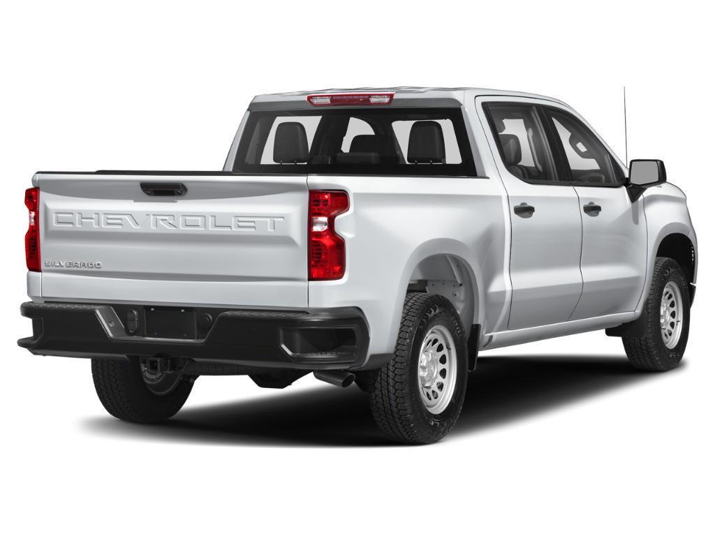 new 2025 Chevrolet Silverado 1500 car, priced at $54,795