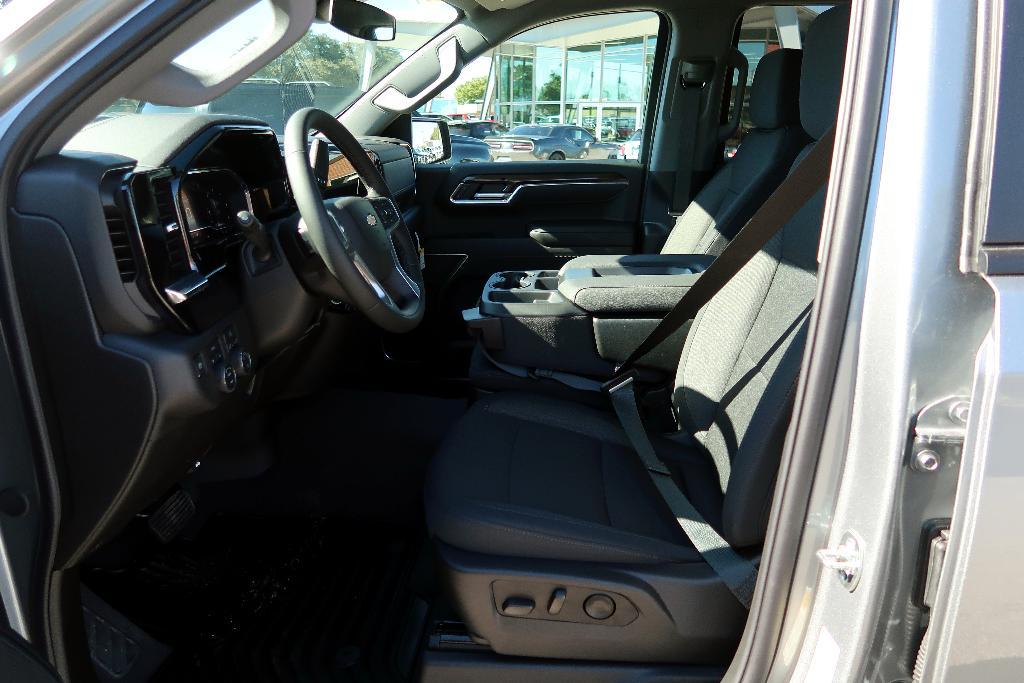 new 2025 Chevrolet Silverado 1500 car, priced at $54,795