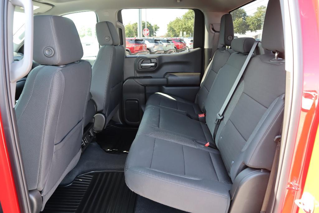 new 2025 Chevrolet Silverado 1500 car, priced at $51,590