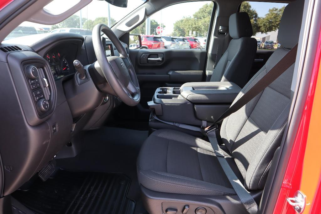 new 2025 Chevrolet Silverado 1500 car, priced at $51,590