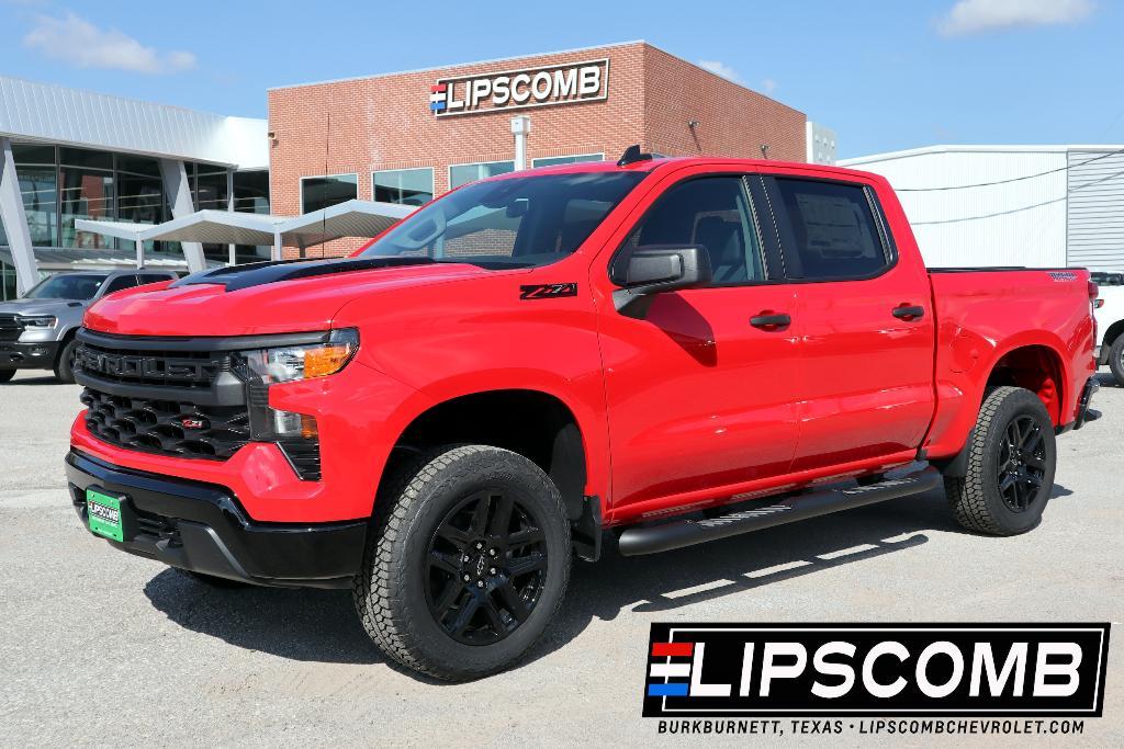 new 2025 Chevrolet Silverado 1500 car, priced at $51,590