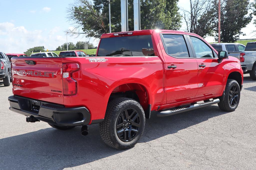 new 2025 Chevrolet Silverado 1500 car, priced at $51,590
