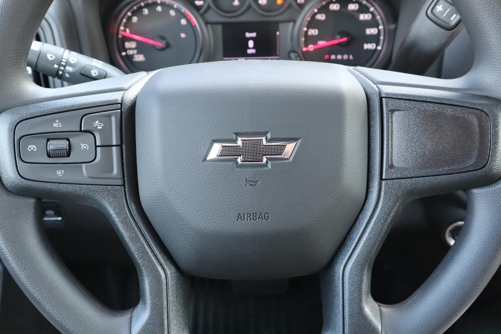 new 2025 Chevrolet Silverado 1500 car, priced at $51,590