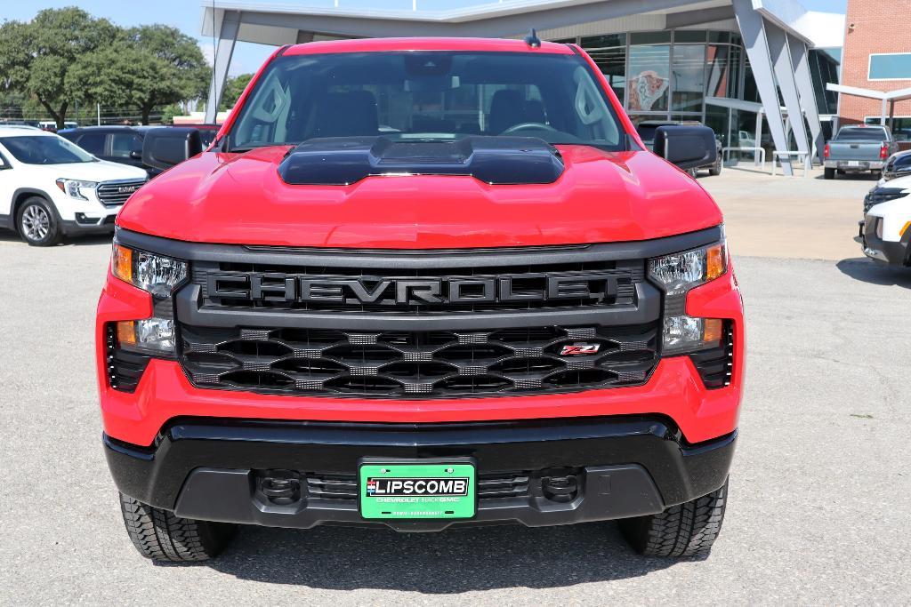 new 2025 Chevrolet Silverado 1500 car, priced at $51,590