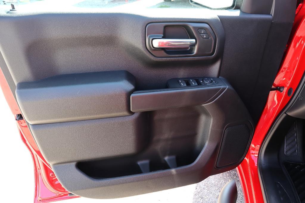 new 2025 Chevrolet Silverado 1500 car, priced at $51,590
