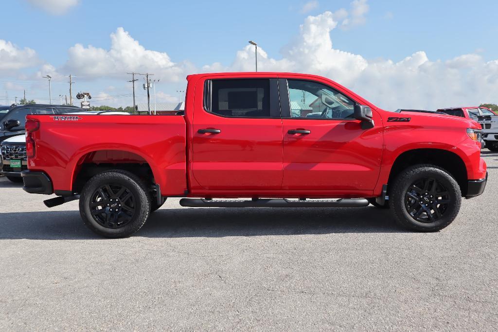 new 2025 Chevrolet Silverado 1500 car, priced at $51,590