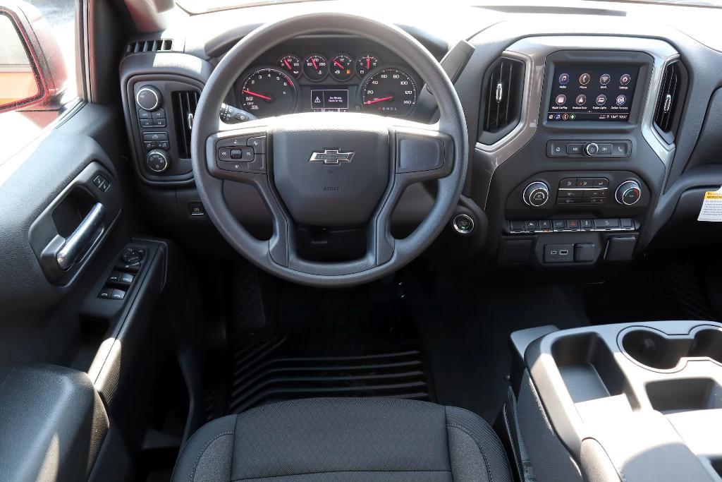 new 2025 Chevrolet Silverado 1500 car, priced at $51,590